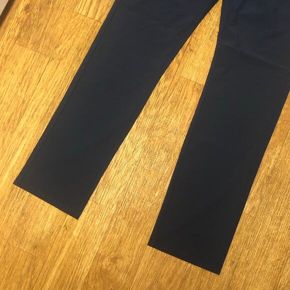 Travis Mathew Majestic X Players Pants in Blue Nights Size 30 - Picture 3 of 11